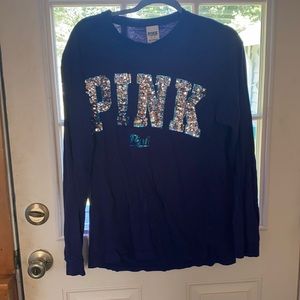 Victoria’s Secret pink longsleeve